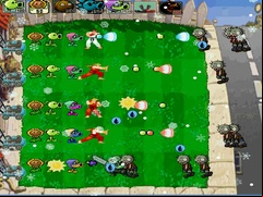 Juego Street Fighter Vs Zombies