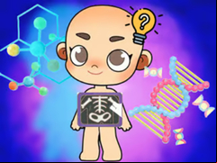 Juego Kids Quiz: Body Science
