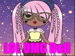 Juego LOL OMG Doll