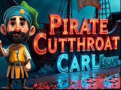 Juego Pirate Cutthroat Carl Escape