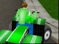 Juego Ben 10 ATV 3D