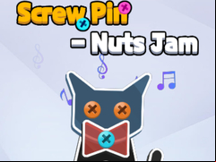 Juego Screw Pin - Nuts Jam