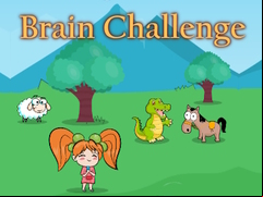 Juego Brain Challenge