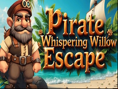 Juego Pirate Whispering Willow Escape