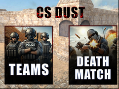 Juego CS Dust
