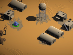 Juego Tanks Battle Game Online