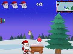 Juego Santa The Magic of Tree Decorating