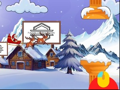 Juego Futuristic Christmas Journey