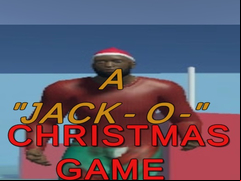 Juego A Jack-o-christmas 3d Game
