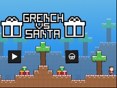 Juego Grench Vs Santa