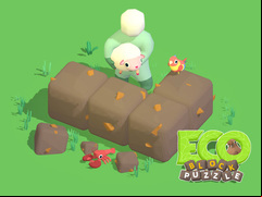 Juego Eco Block Puzzle