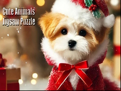 Juego Cute Animals Jigsaw Puzzle