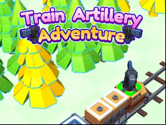 Juego Train Artillery Adventure