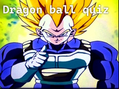 Juego Dragon ball quiz