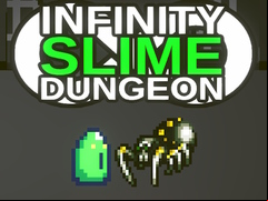 Juego Infinity Slime Dungeon