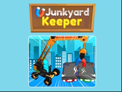 Juego Junkyard Keeper 