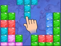 Juego Block Puzzle Travel