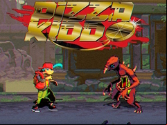 Juego Pizza Kidd