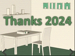 Juego Thanks 2024