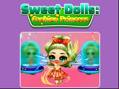 Juego Sweet Dolls Fashion Princess