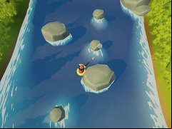 Juego River Climbing