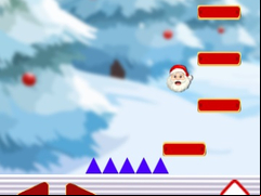 Juego Christmas Gift Jump