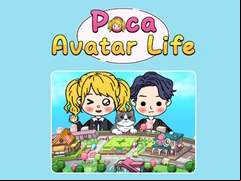 Juego Poca Avatar Life 