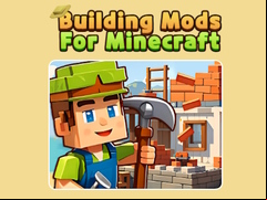 Juego Building Mods For Minecraft 