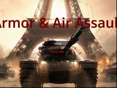 Juego Armor & Air Assault