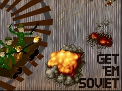 Juego Get 'em Soviet