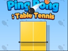 Juego Ping Pong Table Tennis