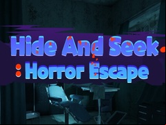 Juego Hide And Seek Horror Escape