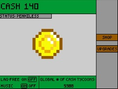 Juego Cash Tycoon