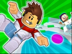 Juego Roblox Obbi Only Up