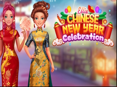 Juego Ellie Chinese New Year Celebration