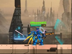 Juego War Robots Battle Mech Arena