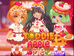 Juego Toddie Apple Pie
