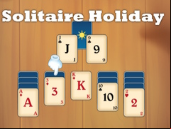 Juego Solitaire Holiday