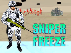 Juego Sniper Freeze
