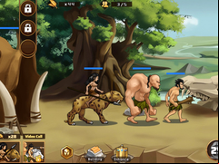 Juego Monster Heroes Of Myths