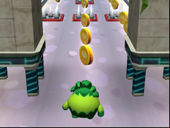 Juego Nommy Run Race
