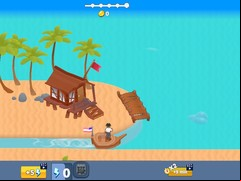 Juego Sail Adventure
