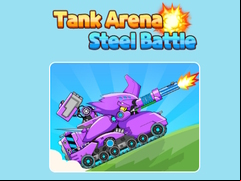 Juego Tank Arena Steel Battle 