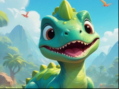 Juego My Dinoland