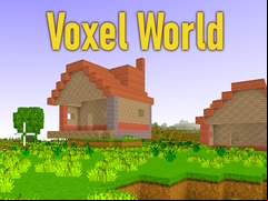 Juego Voxel World