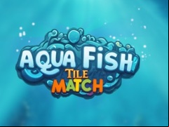 Juego Aqua Fish Tile Match