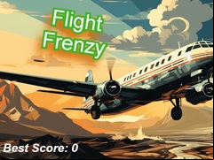 Juego Flight Frenzy