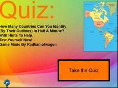 Juego 30s Country Quiz