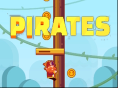 Juego Pirates
