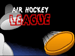 Juego Air Hockey League